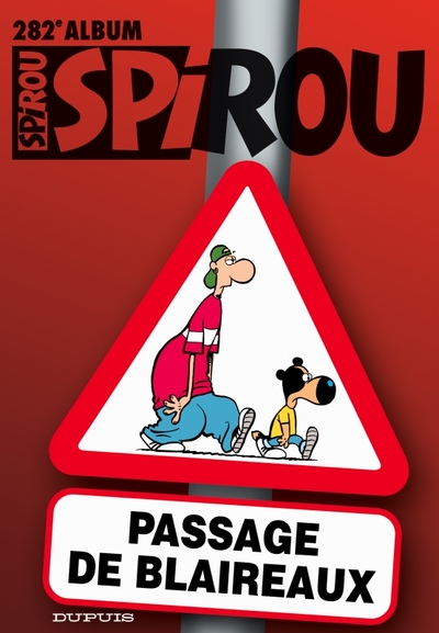Image de RECUEIL SPIROU