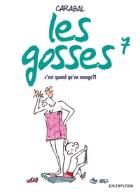 Image de C'EST QUAND QU'ON MANGE ?!