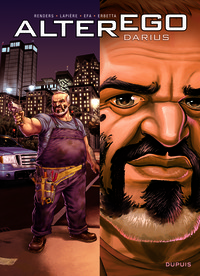 Image de Alter Ego - Saison 1 - Tome 6 - Darius