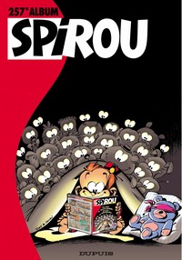 Picture of Recueil Spirou - Tome 257