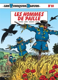 Picture of Les Tuniques Bleues - Tome 40 - Les Hommes de paille