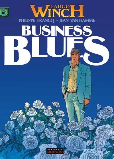 Picture of BUSINESS BLUES