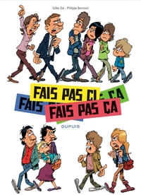 Picture of Fais pas ci, fais pas ça