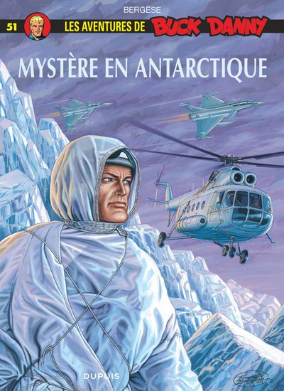 Image de Buck Danny - Tome 51 - Mystère en Antarctique