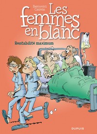 Picture of Les femmes en blanc - Tome 31 - Rentabilité maximum