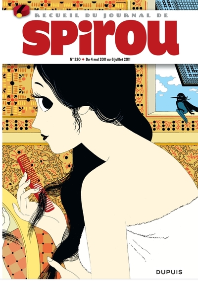Picture of RECUEIL SPIROU