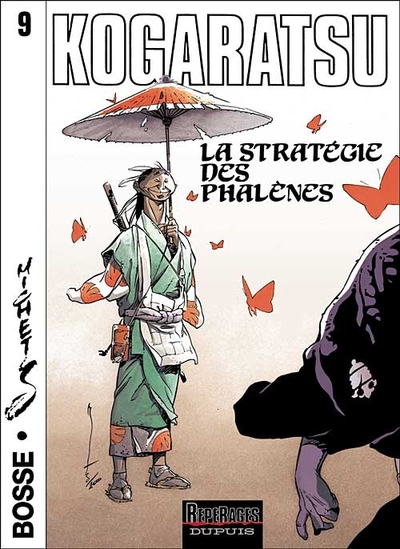Picture of LA STRATEGIE DES PHALENEES