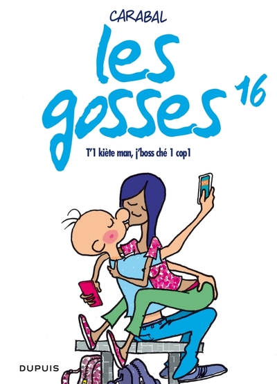 Image de LES GOSSES