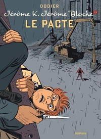Picture of Jérôme K. Jérôme Bloche - Tome 13 - Le Pacte