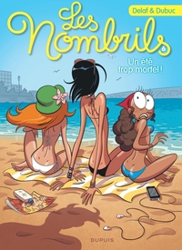 Picture of Les Nombrils - Tome 6 - Un été trop mortel