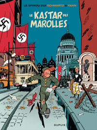 Image de Le Spirou de ... - Tome 5 - Le groom vert-de-gris (réédition)