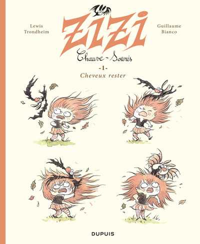 Picture of Zizi chauve-souris - Tome 1 - Cheveux rester