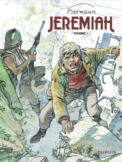 Image de Jeremiah - L'intégrale (petit format) - Tome 1 - Jeremiah - L'intégrale - Tome 1