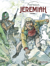 Image de Jeremiah - L'intégrale (petit format) - Tome 1 - Jeremiah - L'intégrale - Tome 1
