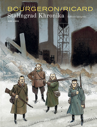 Image de Stalingrad Khronika, L'intégrale - Tome 0 - Stalingrad Khronika, L'intégrale
