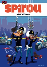 Image de RECUEIL SPIROU
