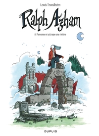 Image de Ralph Azham - Tome 8 - Personne n'attrape une rivière