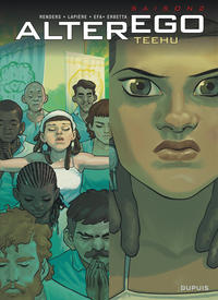 Image de Alter Ego - Saison 2 - Tome 1 - Teehu
