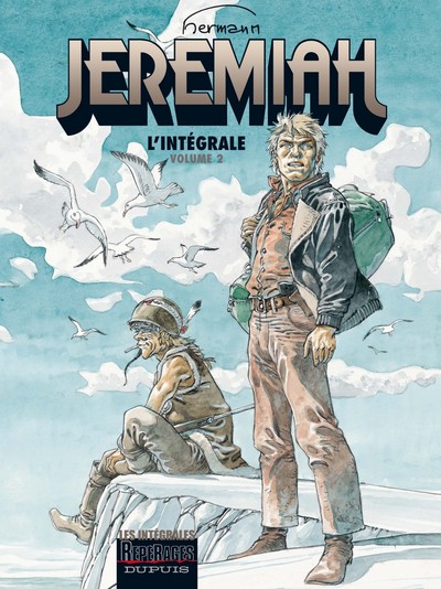 Image de Jeremiah - Intégrale - Tome 2