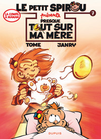 Picture of Le Petit Spirou présente... - Tome 7 - Presque tout sur ma mère