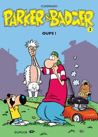 Picture of Parker & Badger - Tome 2 - Oups !