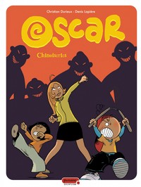Image de Oscar - Tome 5 - Chinoiseries