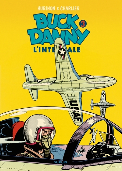 Image de Buck Danny - L'intégrale - Tome 3 - Buck Danny - L'intégrale - Tome 3