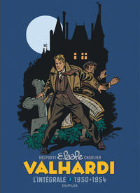 Image de Valhardi Intégrale - Valhardi, L'intégrale, tome 3 (1950-1954)