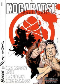 Picture of Kogaratsu - Tome 1 - Le Mon au lotus de sang