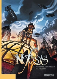 Image de NEMENES, ROI MAUDIT D'ABOUCINTI