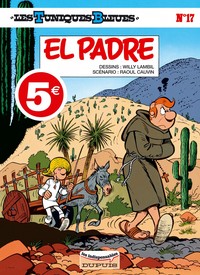 Image de Les Tuniques Bleues - Tome 17 - El Padre (Les Indispensables)