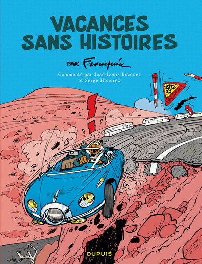 Image de Spirou - édition commentée - Vacances sans histoires