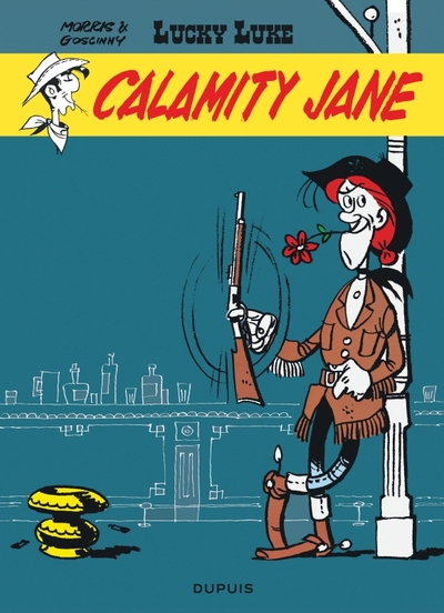 Picture of Lucky Luke - Tome 30 - Calamity Jane