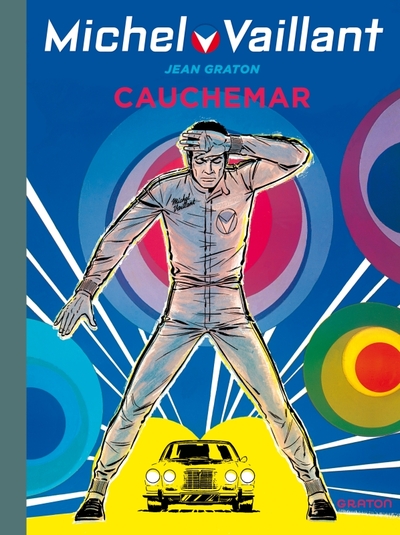 Image de Michel Vaillant - Tome 24 - Cauchemar