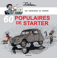 Image de Les chroniques de Starter - Tome 3 - 60 populaires des années 60