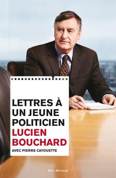 Image de LETTRES A UN JEUNE POLITICIEN