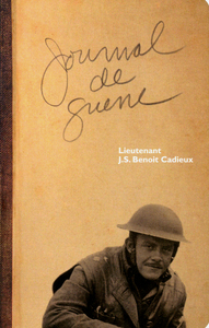 Picture of Journal de guerre