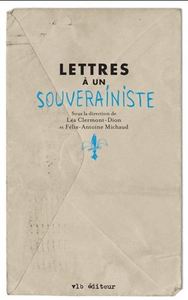 Picture of LETTRES A UN SOUVERAINISTE
