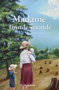 Picture of MADAME TOUT-LE-MONDE V 02 JARDINS DE GIVRE