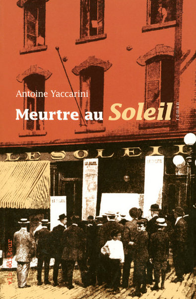 Image de Meurtre au soleil