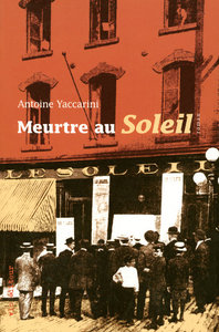 Image de Meurtre au soleil