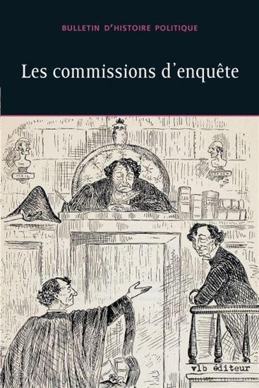 Image de LES COMMISSIONS D'ENQUETE
