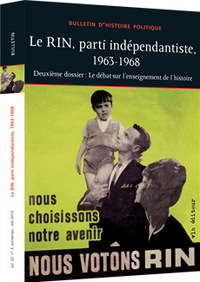 Picture of LE RIN, PARTI INDEPENDANTISTE 1963-1968