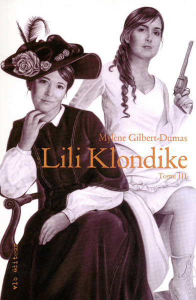 Picture of Lili Klondike - tome 3