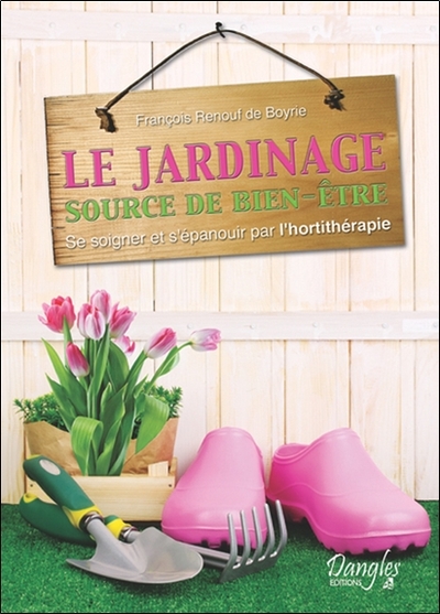 Picture of Le jardinage - Source de bien-être