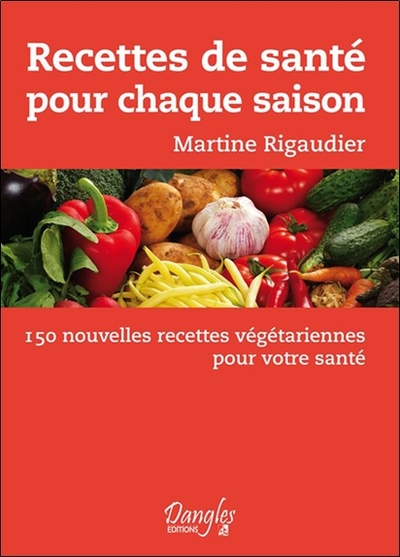 Picture of Recettes de santé pour chaque saison