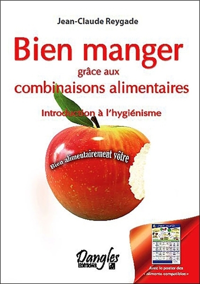 Picture of Bien manger grâce aux combinaisons alimentaires + Poster