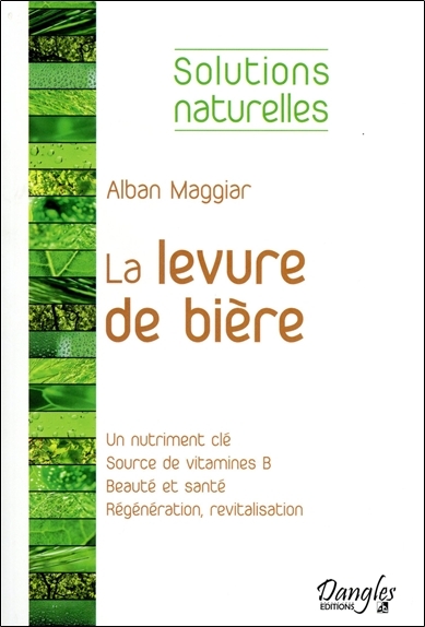 Image de La levure de bière