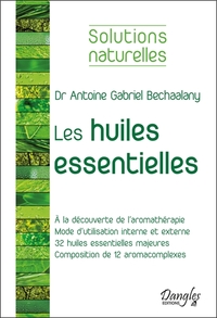 Image de Les huiles essentielles