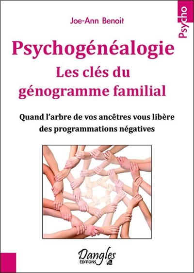Image de Psychogénéalogie - Les clés du génogramme familial